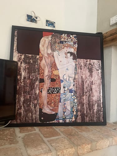 Recensione con foto di un cliente su Le tre età della donna