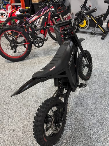 Customer photo review of Tuttio Soleil 01 Upgraded Rear Fender
