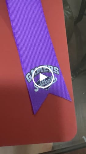Customer video review of Build Your Own DTF Gang Sheet