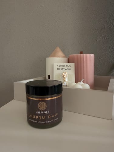 Customer photo review of [CUP]U RAW