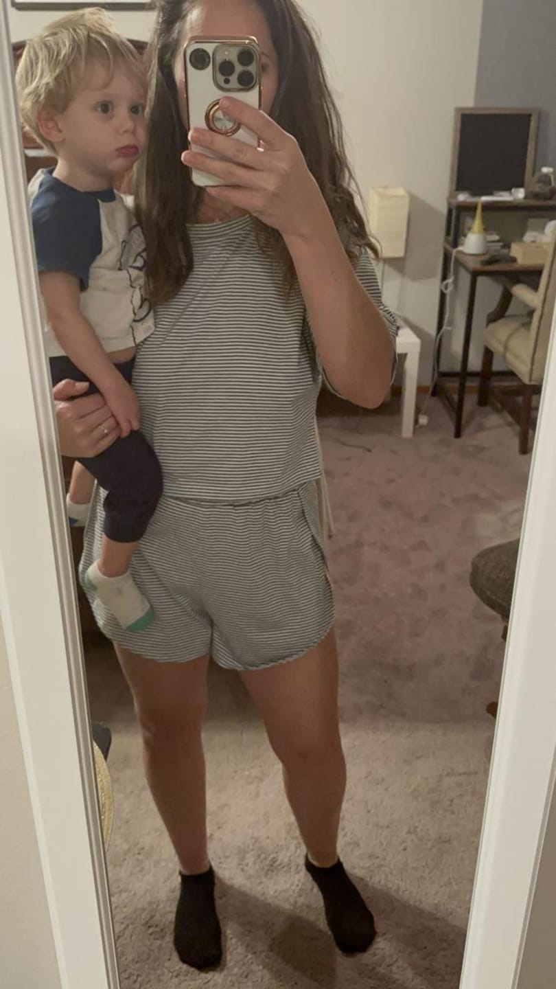 Customer photo review of softari™ Cozyline Set