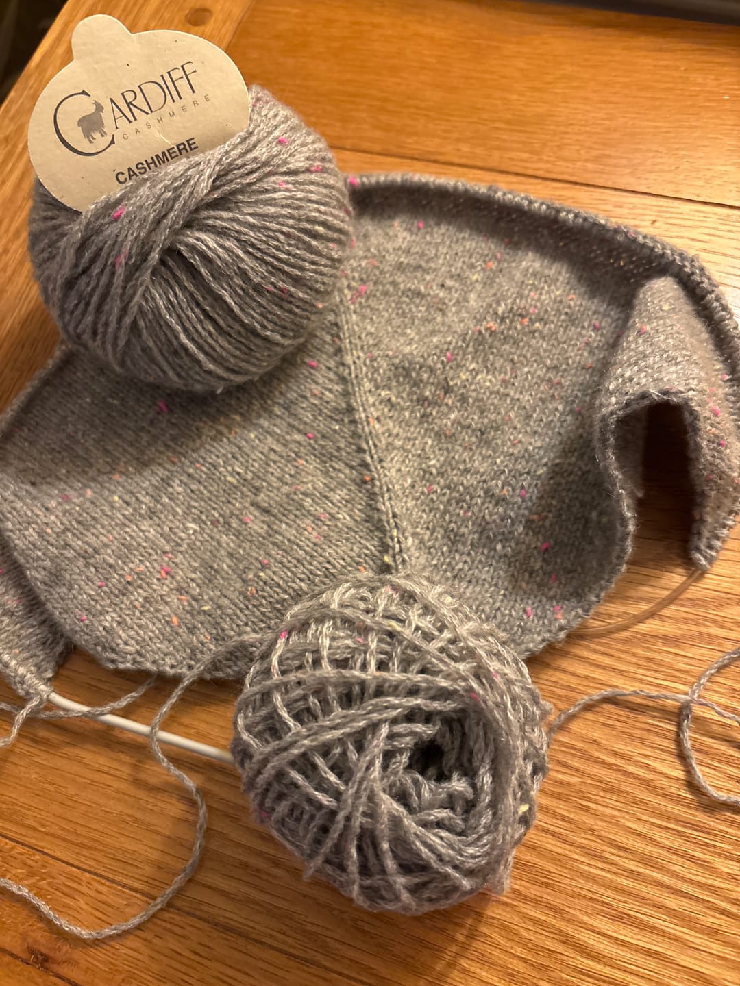 Customer photo review of Cardiff Cashmere Classic