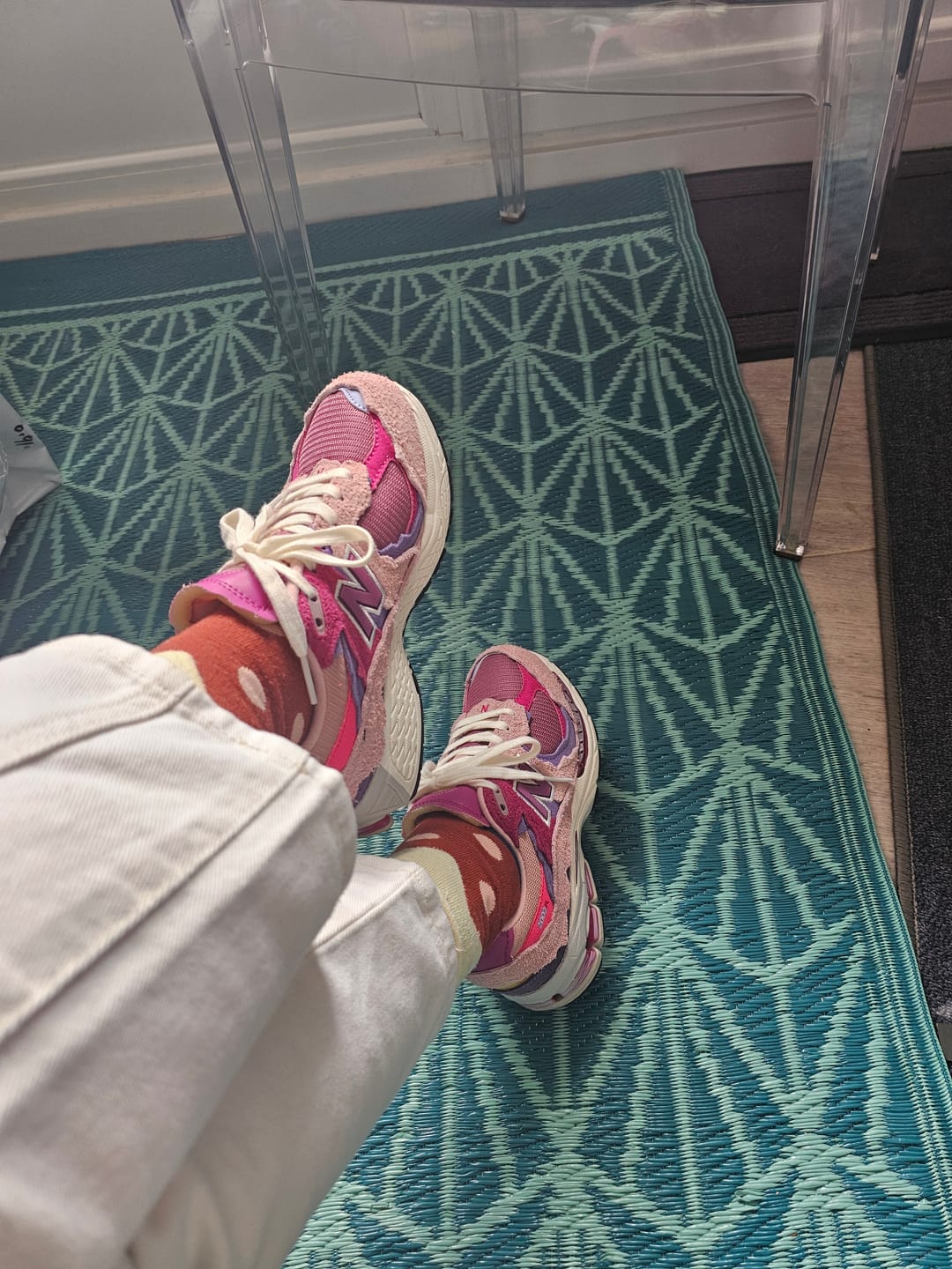 Customer photo review of 2002R Protection Pack Red