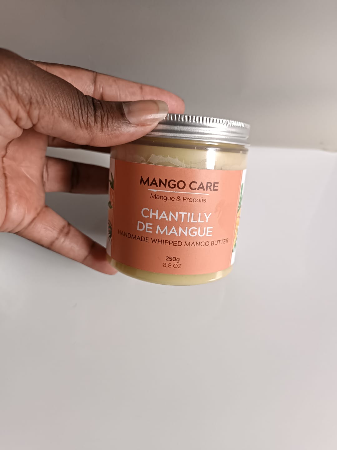 Customer photo review of Chantilly de Mangue CARE