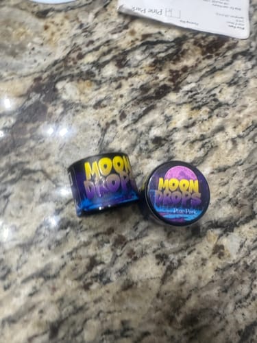 Customer photo review of Pine Park Moon Drops Rosin
