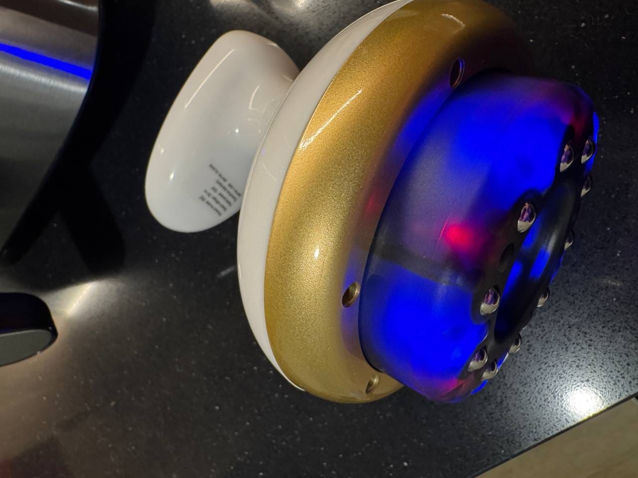Customer photo review of DRENZA® Lift™ – Reafirma, suaviza y mejora la apariencia de tu piel