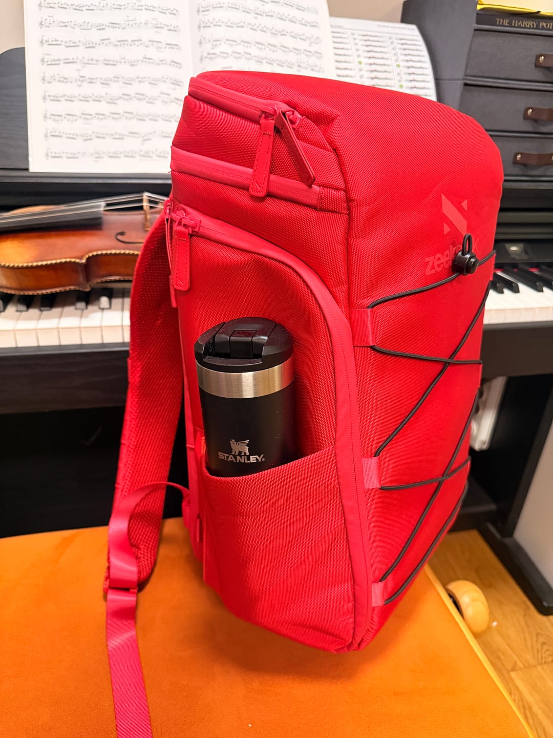 Customer photo review of The Organizer 20L
