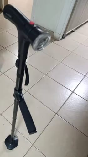 Customer photo review of המקל החכם של אלורה