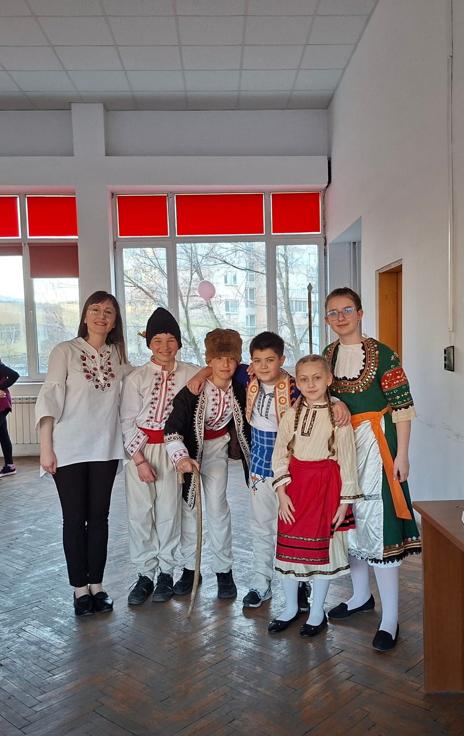 Customer photo review of Дамска риза "Тракийска"