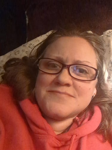 Customer photo review of Whipped Tallow Cream - Vanilla Lavender