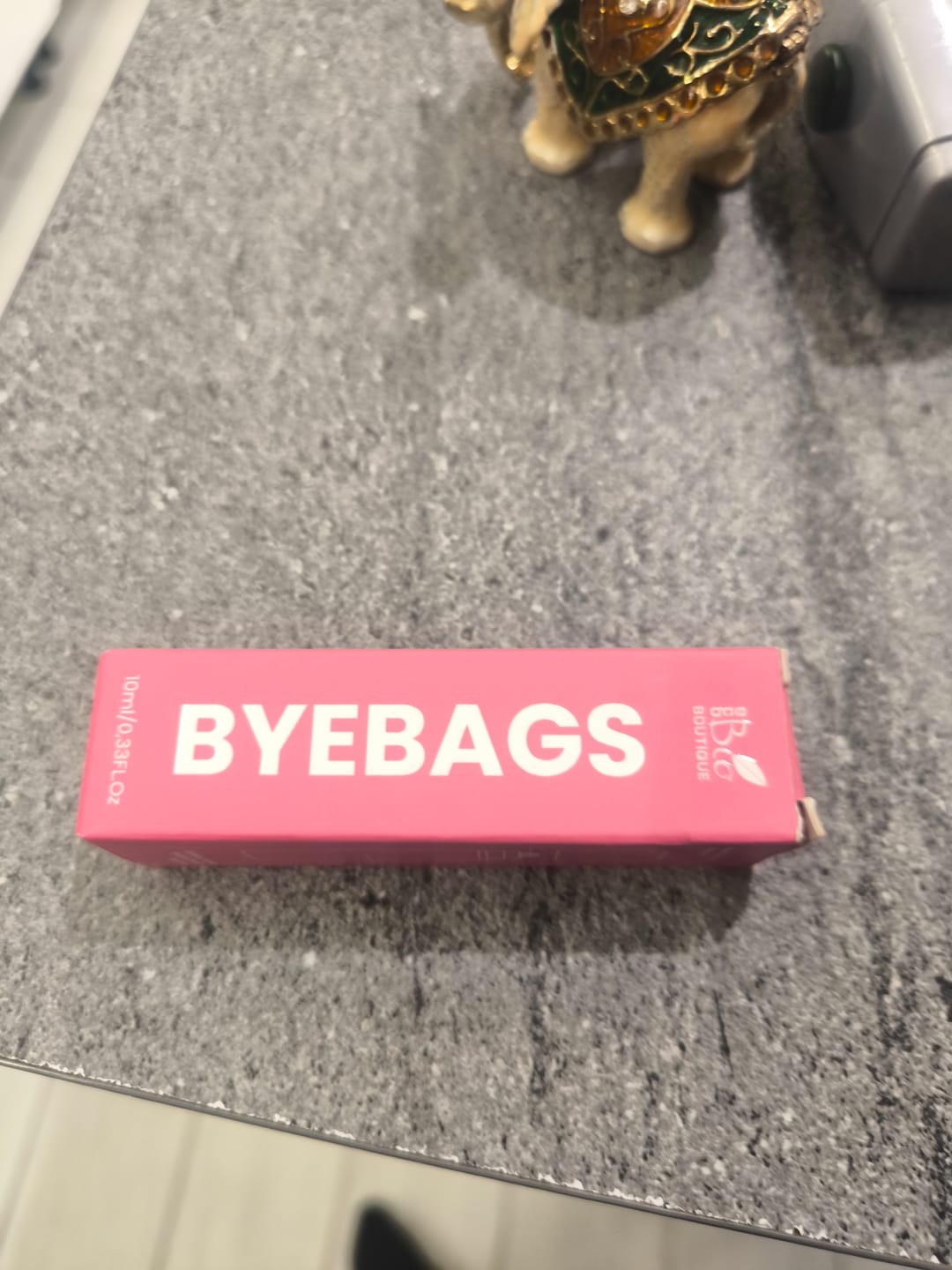 Customer photo review of ByeBags
