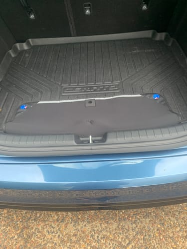 Customer photo review of [40% Off] Cargo Bumper Protector - Australia Edition