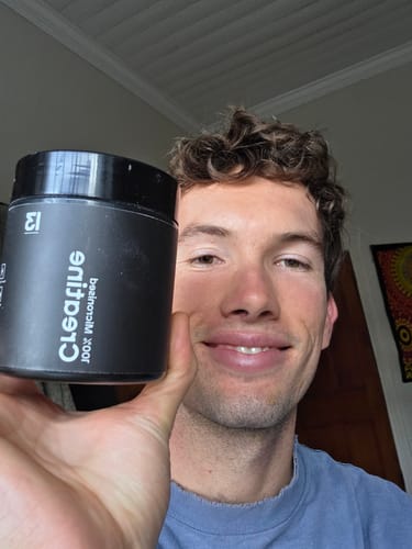 Customer photo review of 13 100% Micronised Creatine