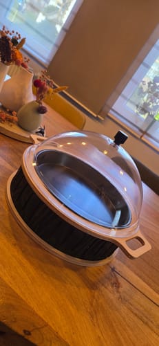 Customer photo review of Hotty Halo