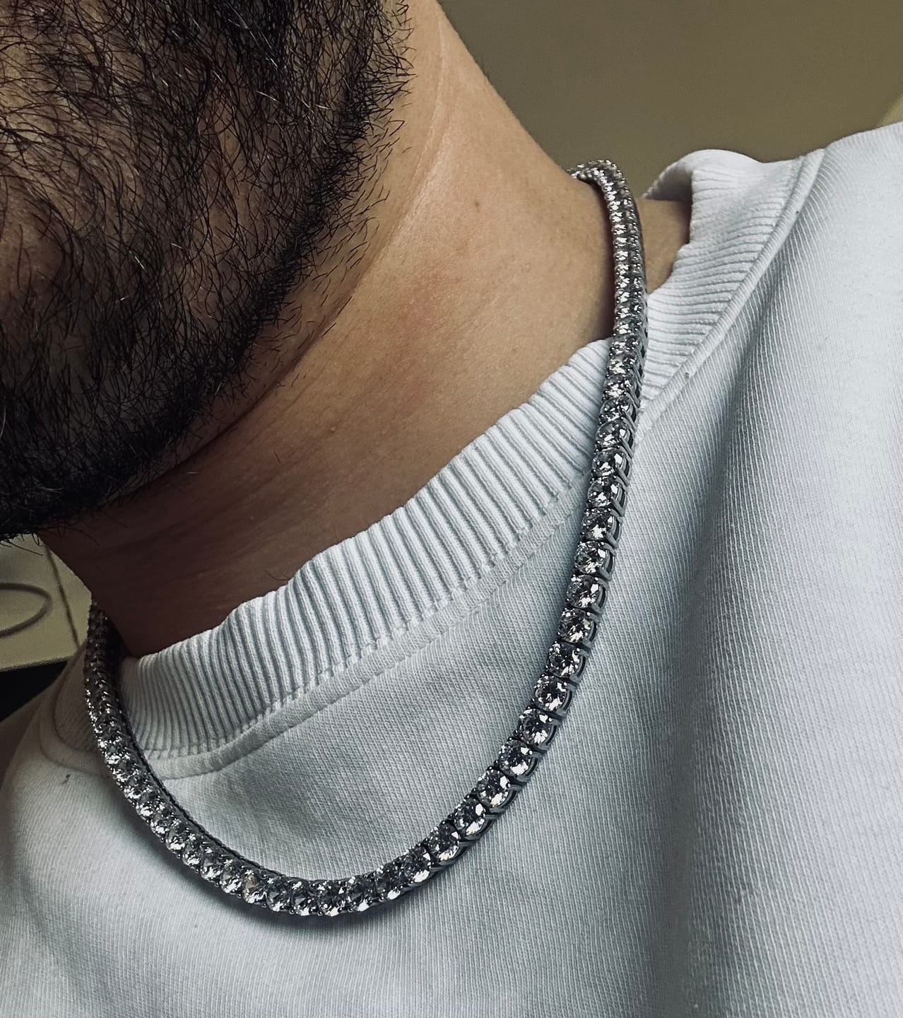 Customer photo review of ICE BREAKER CHAIN. - 5MM