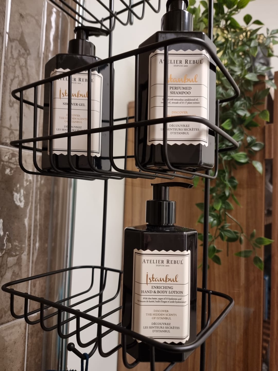 Customer photo review of Istanbul Hand & Bodylotion 250ml