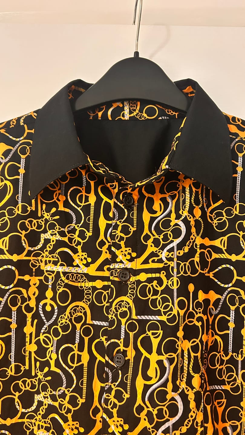 Customer photo review of Plain Rose & Hubble Cotton Poplin Fabric