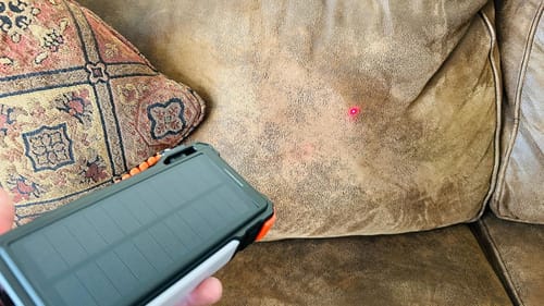 Customer photo review of StormCell Pro™  Never Get Stranded Again
