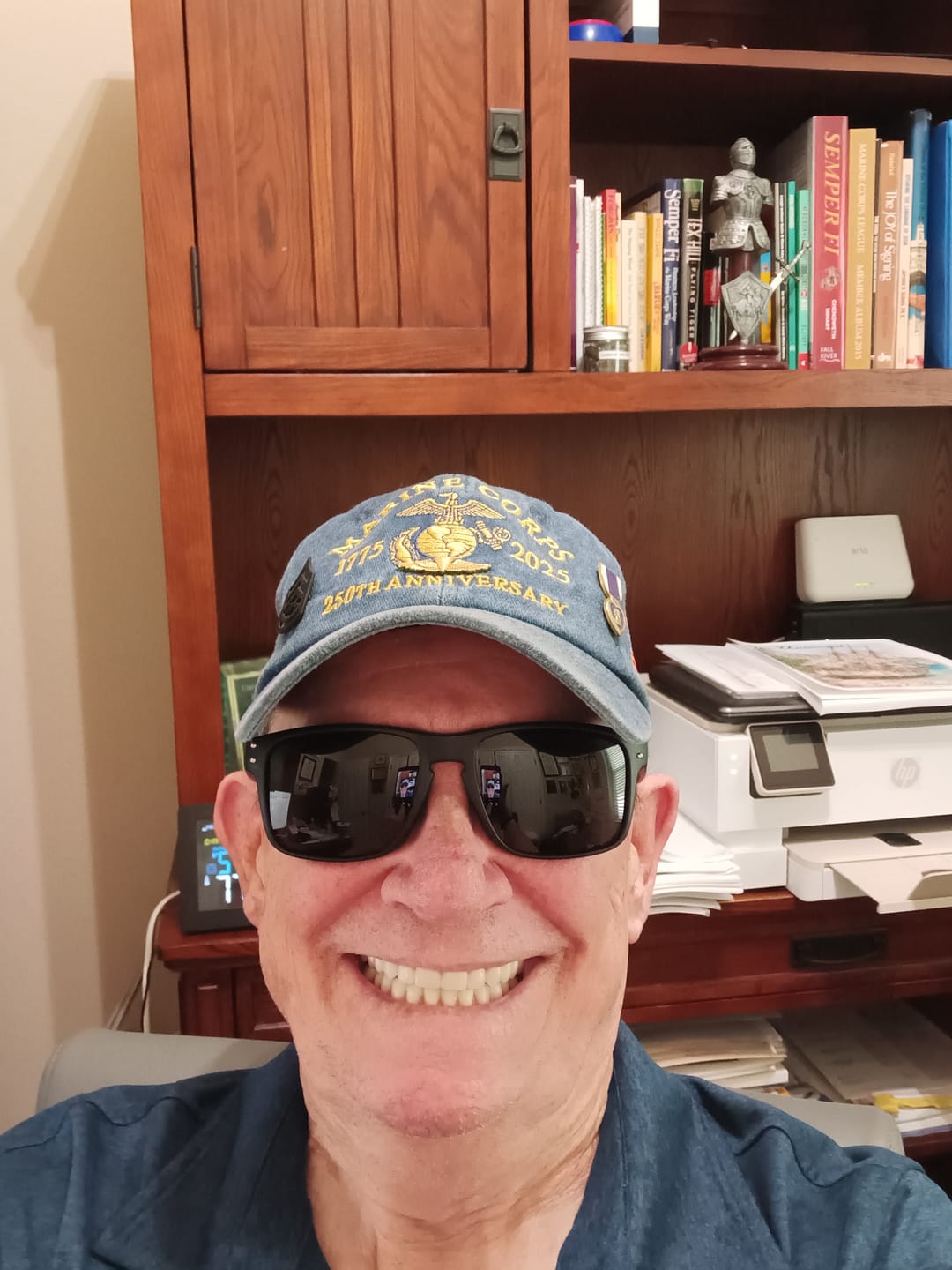 Customer photo review of 80Eighty® Polarized Sunglasses - Black