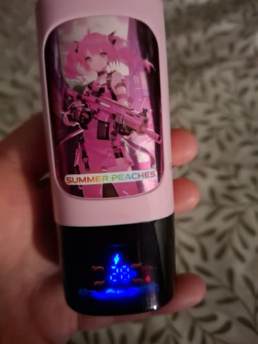 Customer photo review of JNR - Quads 4in1 120K - Puff Jetable / Vape Disposable 2% Nicotine