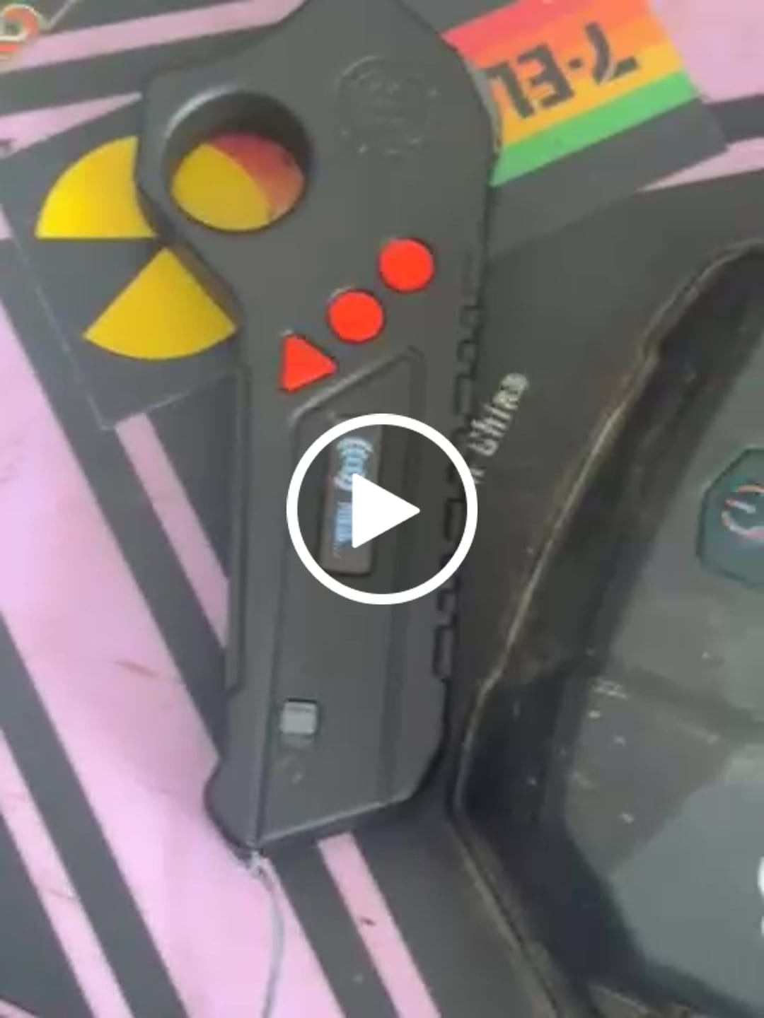 Customer video review of Backfire R3 Wireless Remote With Oled Display