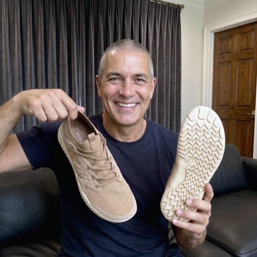 Customer photo review of HIKE Sierra Peak