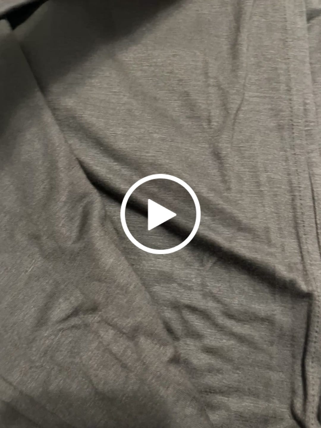 Customer video review of Premium Maxi Jersey Hijab - Suede Brown