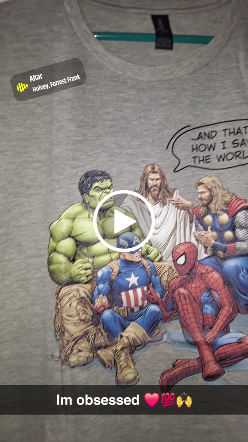 Customer video review of How I Saved The World