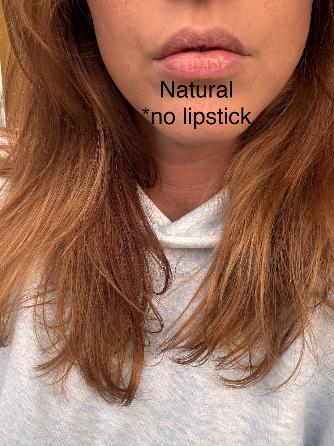 Customer photo review of The Perfect Four Lipstick Bundle
