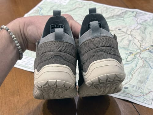 Customer photo review of HIKE Sierra Peak