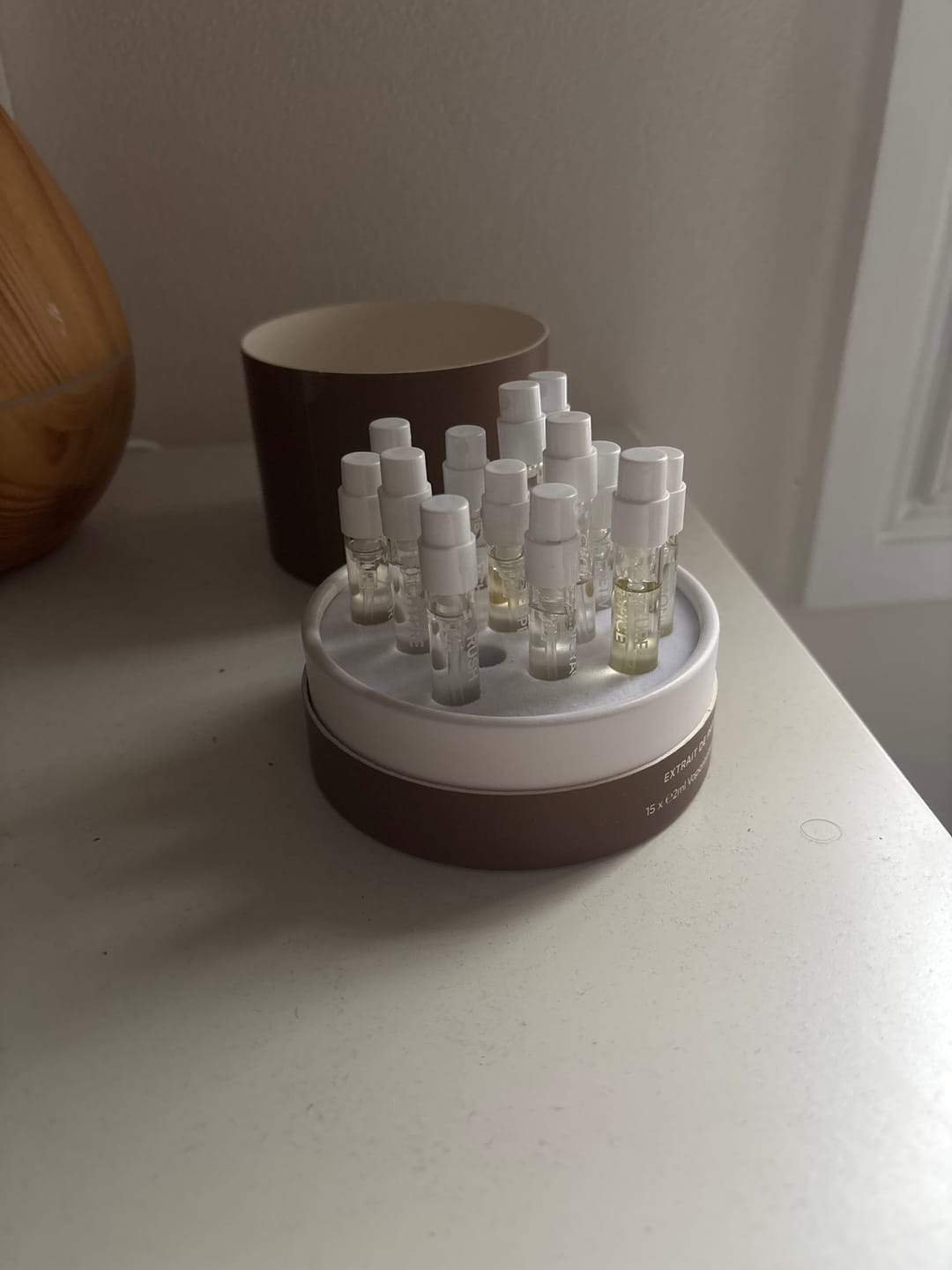 Customer photo review of Fragrance Library Vol. 5