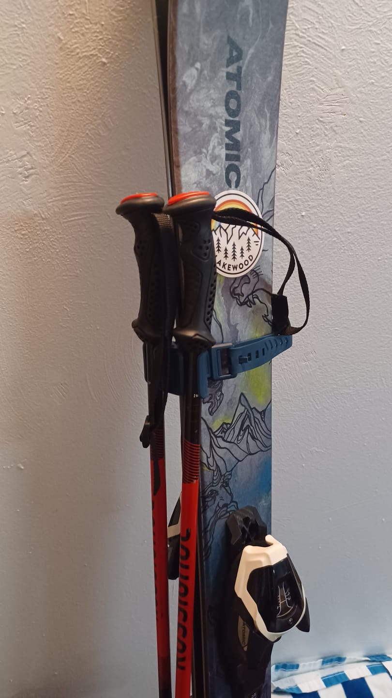 Customer photo review of CLIPSTIC • Plus