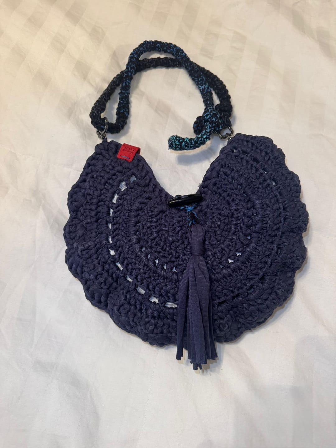 Customer photo review of Fio de Malha Extra Premiums