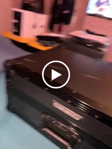 Customer video review of Reloop TURNTABLE-CASE Premium Turntable Case