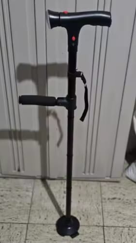 Customer photo review of המקל החכם של אלורה