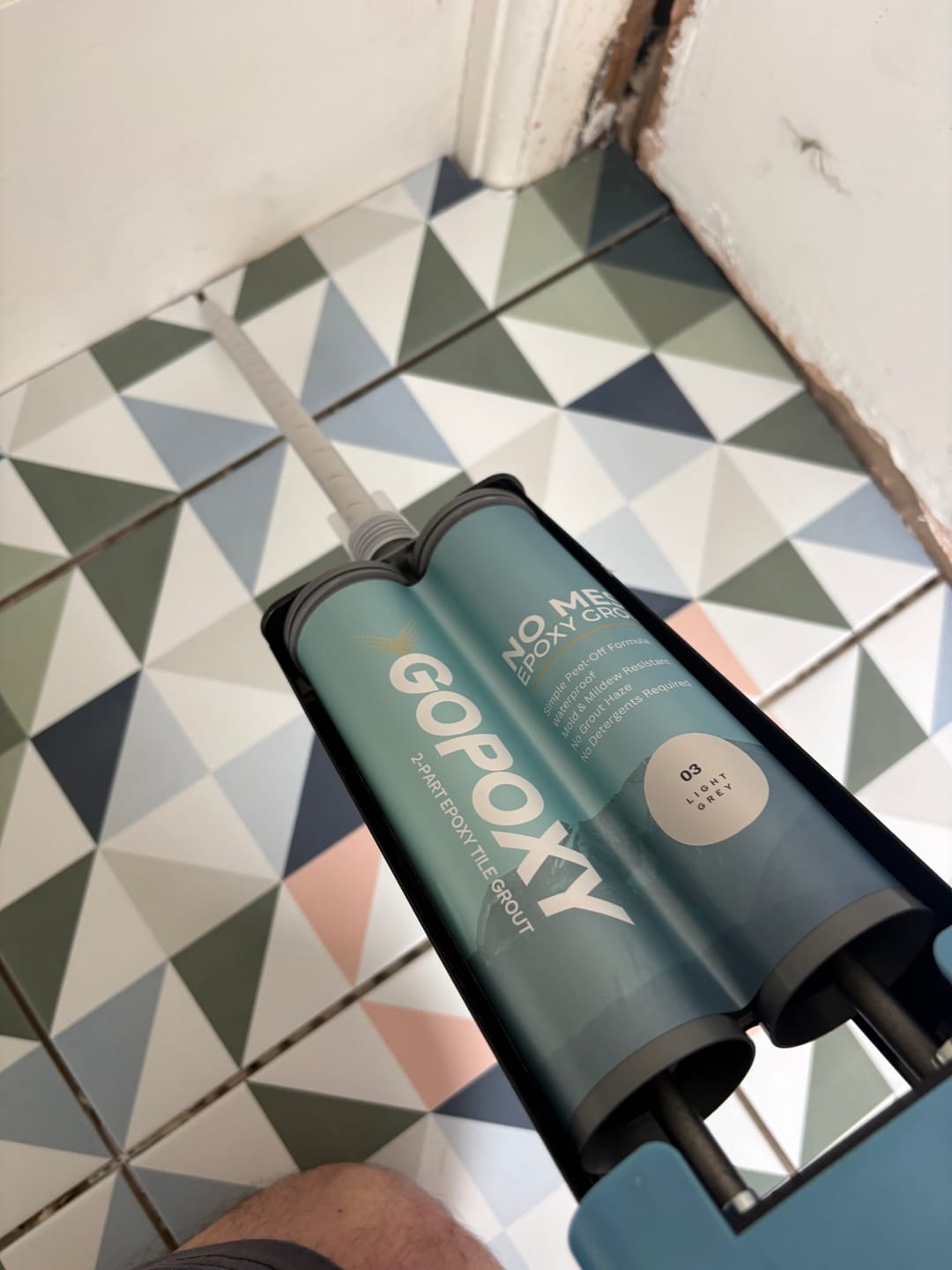 Customer photo review of GoPoxy Tool Kit