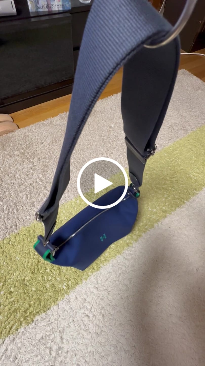 Customer video review of With Me for ブリッドアブラック