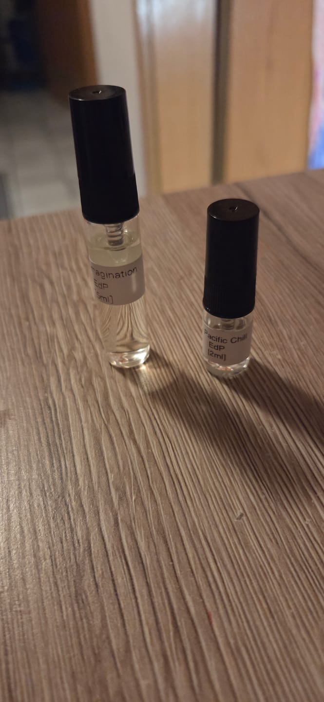 Customer photo review of Louis Vuitton - Imagination Abfüllung