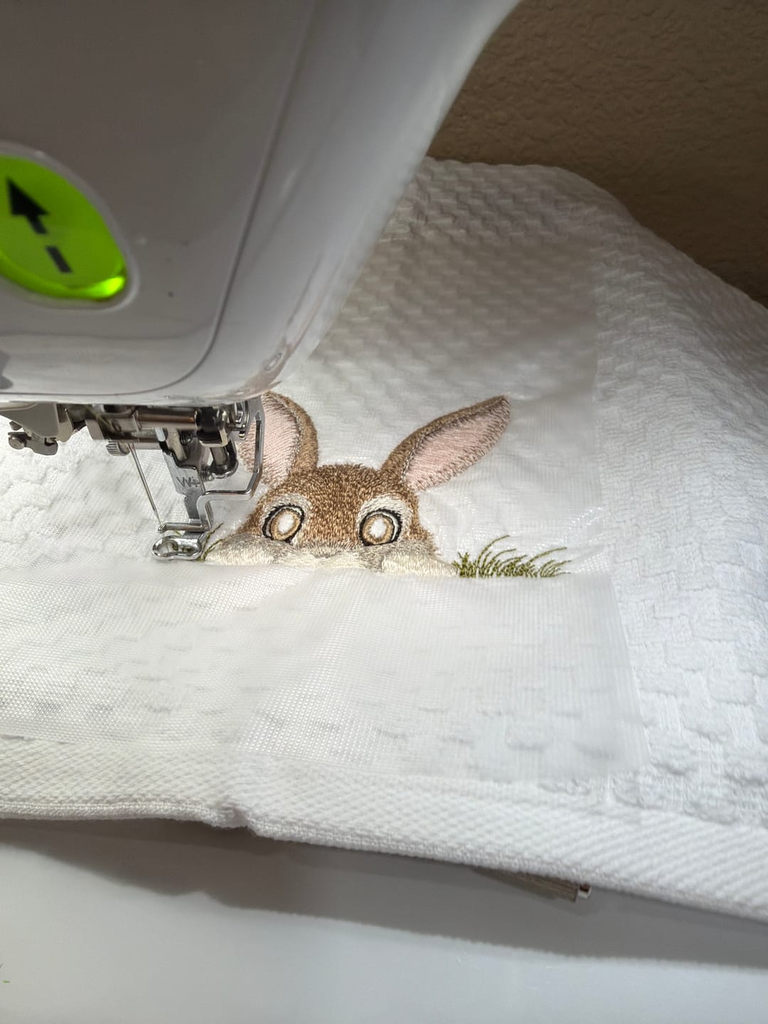 Customer photo review of Bobbin Case (Embroidery), Brother #XC8167551