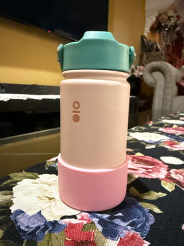 Customer photo review of Creamsicle Ace Bottle Mini