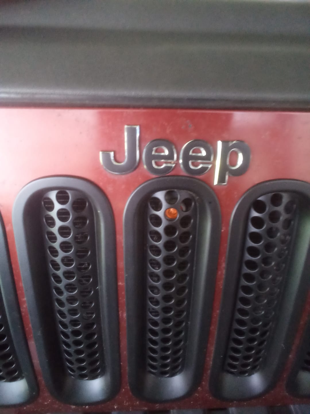 Customer photo review of Emblem Black-Out Kit | Overlay Set for Jeep Models (Cherokee, Wrangler, Gladiator & More)