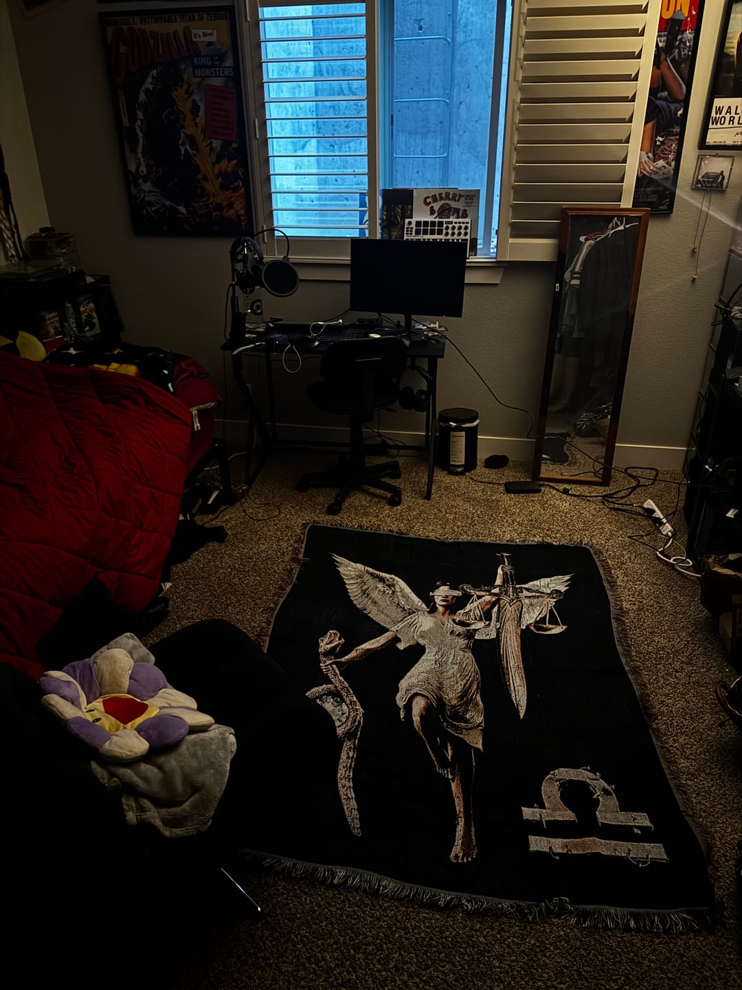 Customer photo review of ZODIAC TAPESTRY