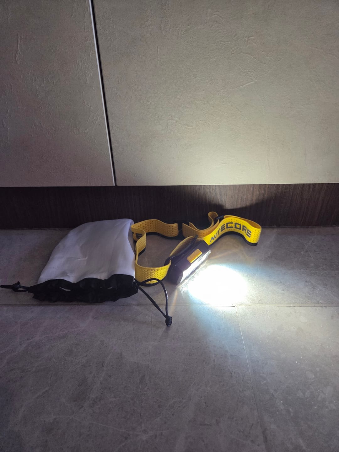 Customer photo review of NU27 (Black) - 600 lumens