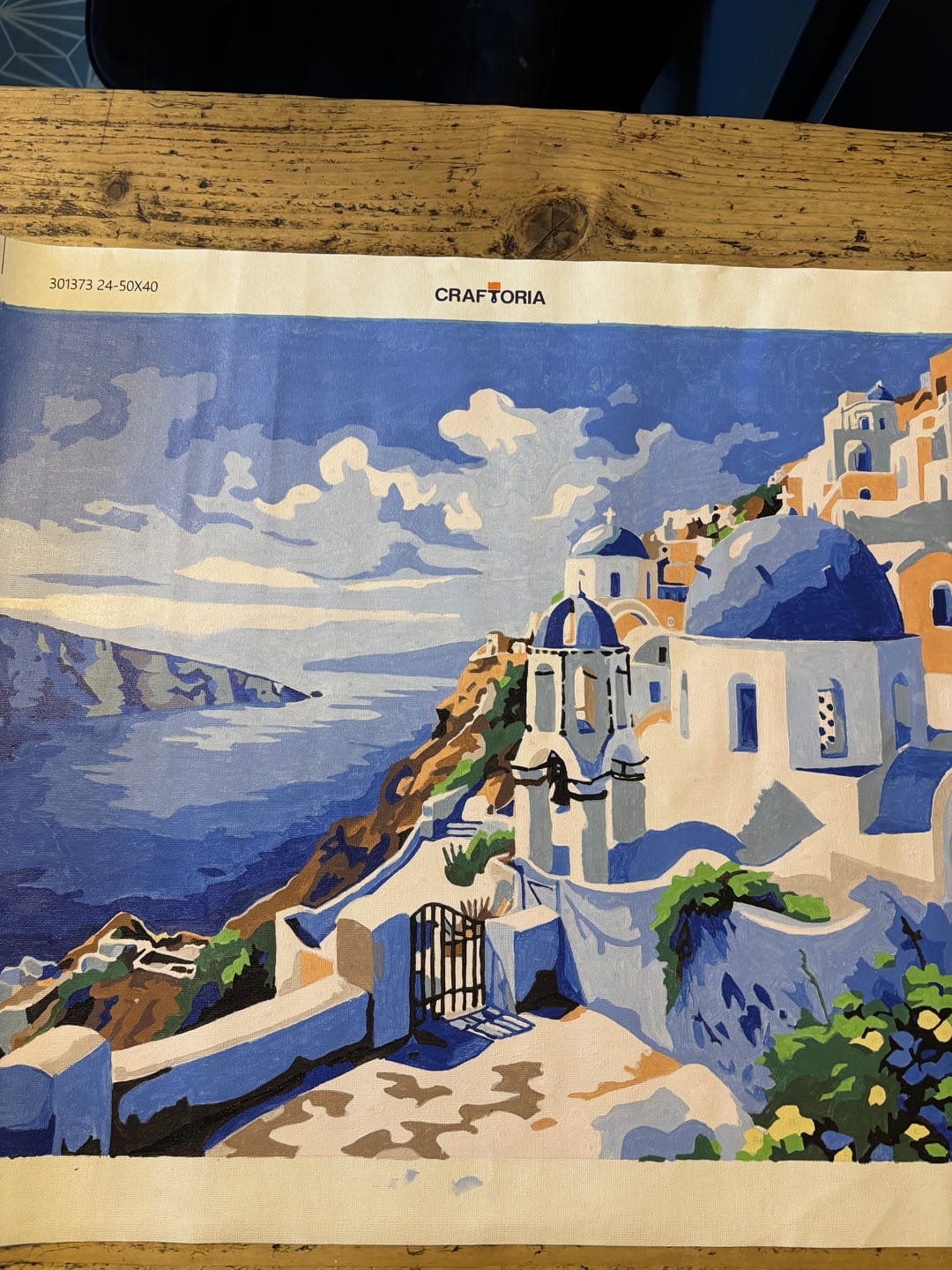 Customer photo review of Chromatic Village