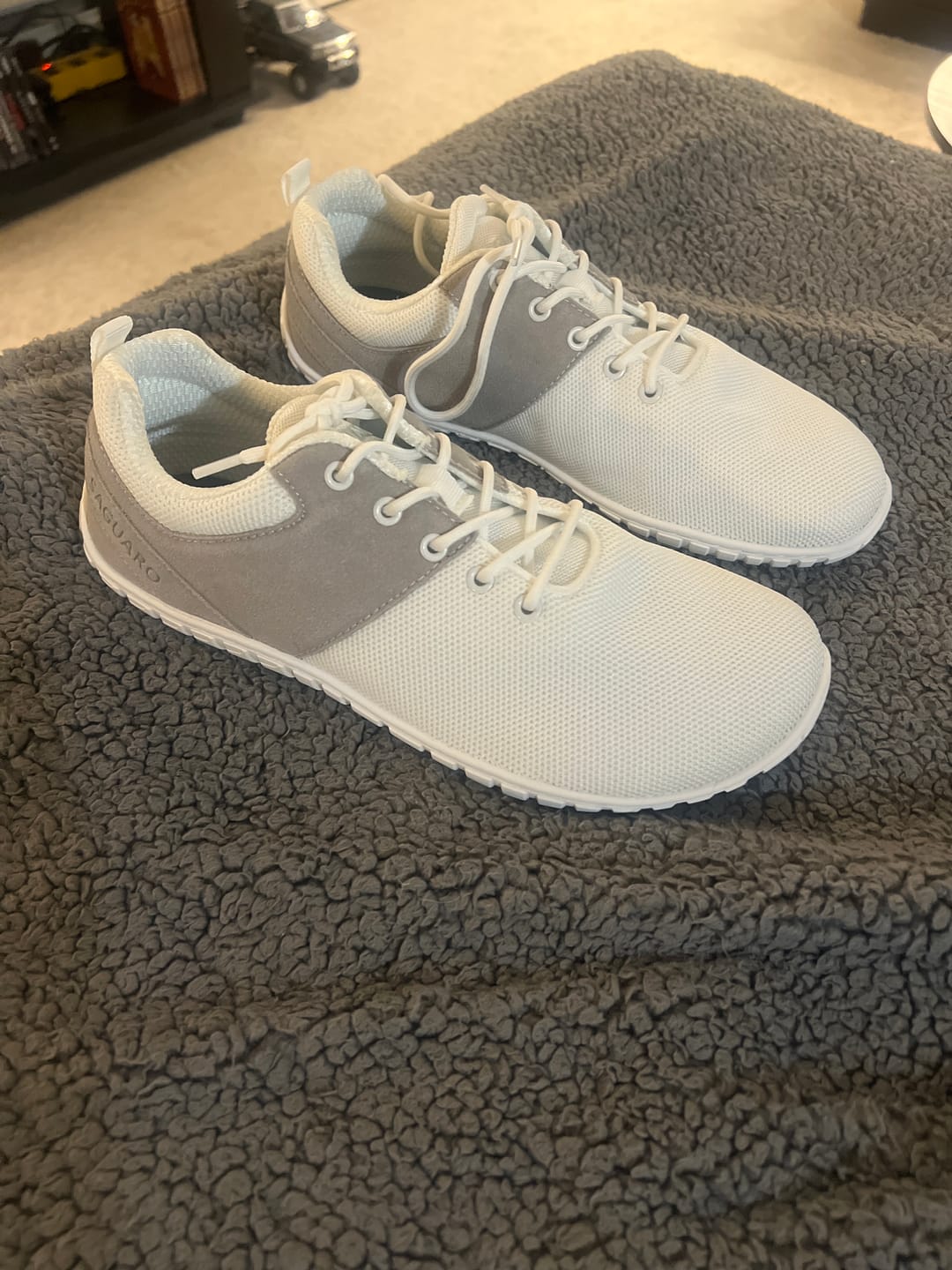 Customer photo review of Wish Ⅰ - Barefoot Shoes