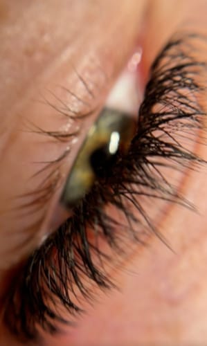 Customer photo review of YY Lashes Fertig Fächer XL Box