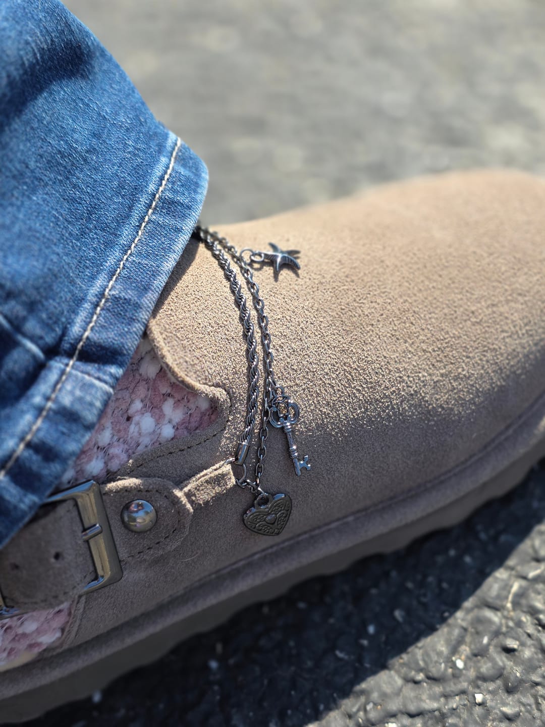 Customer photo review of LEXI MOREL