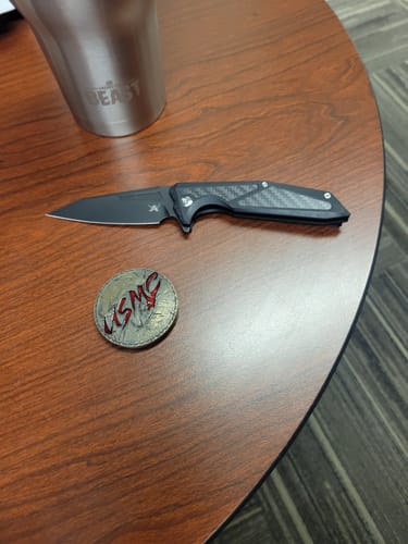 Customer photo review of Shadow Beard