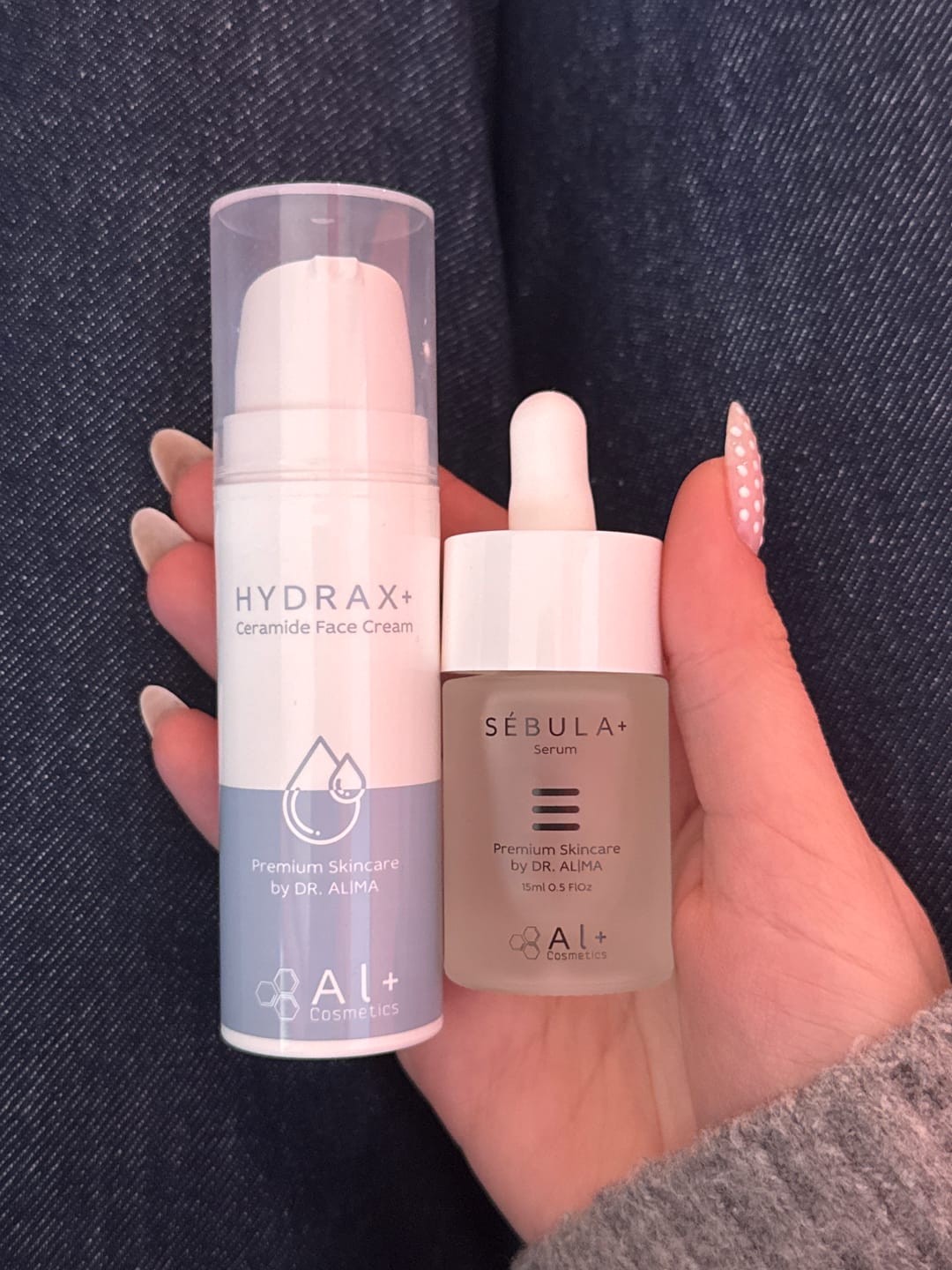 Customer photo review of Timeless+ | Anti-age крем с екзозоми