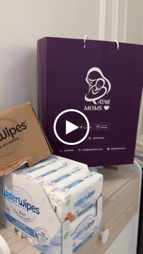 Customer video review of Water Wipes for Newborns - The World Purest Wipes
